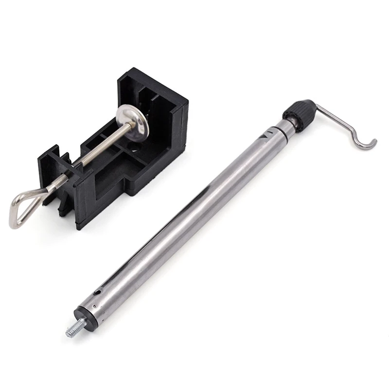 1 шт. электрическая мини-подставка для сверл гибкий вал держатель Вешалка с