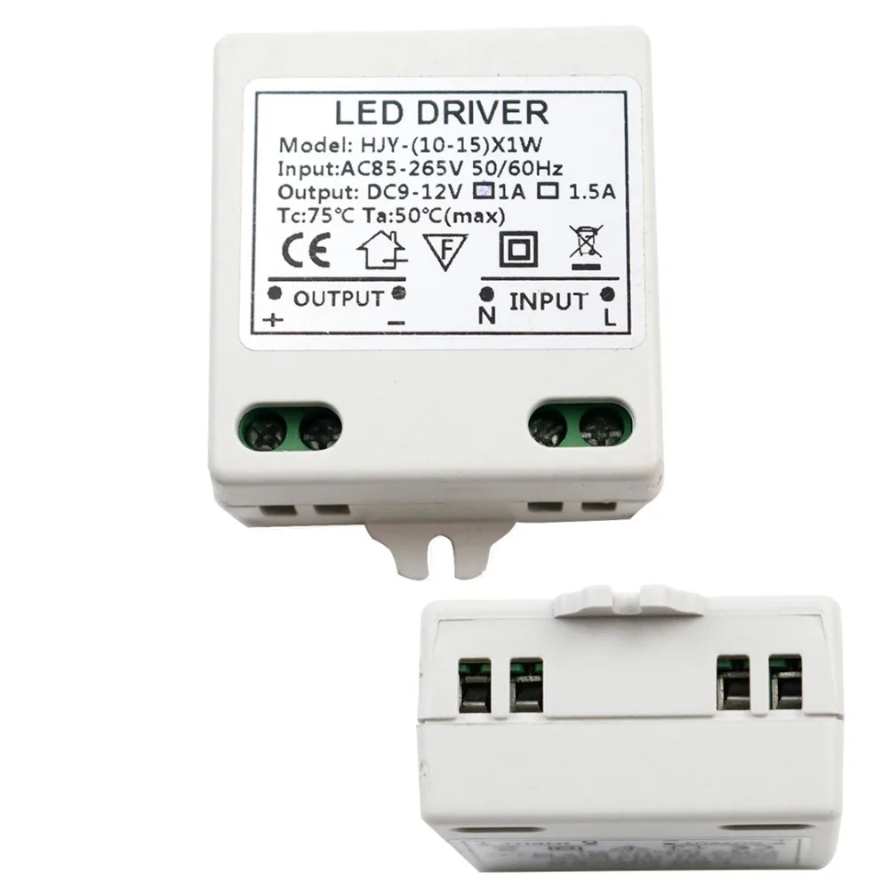 Источник питания DC12v AC90 ~ 240V 220V до 12 V Трансформаторы освещения 15W 14W 13W 12W 11W