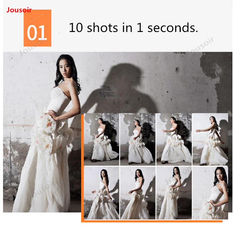 Godox Фотостудия Flash Strobe светильник kit быстрее 1200WII второе поколение flash deep mouth soфтbox