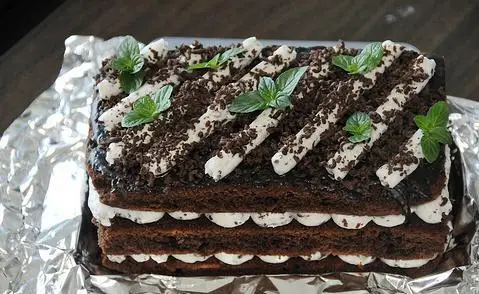 Силиконовая форма для торта Премиум качества не прилипающая выпечки