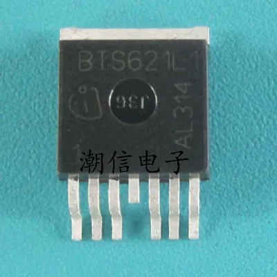 

Бесплатная доставка BTS621L1 BTS621L1