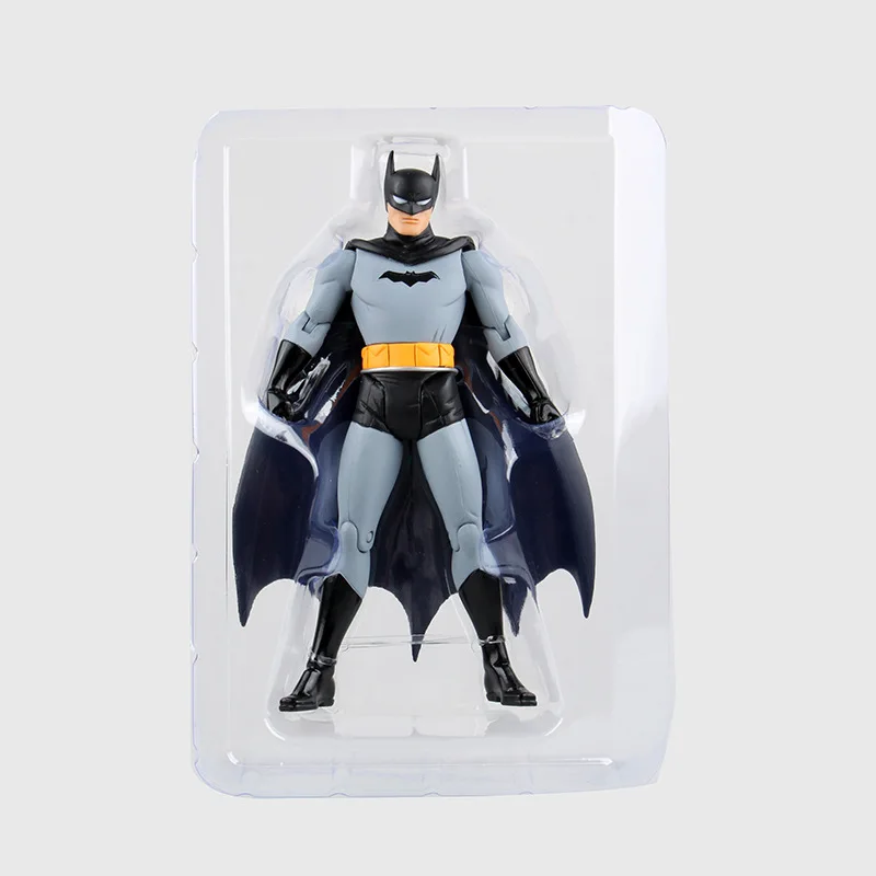 DC Comics Лига Справедливости Вселенной Америка Аниме Бэтмен Дизайнер Серии Фигурку