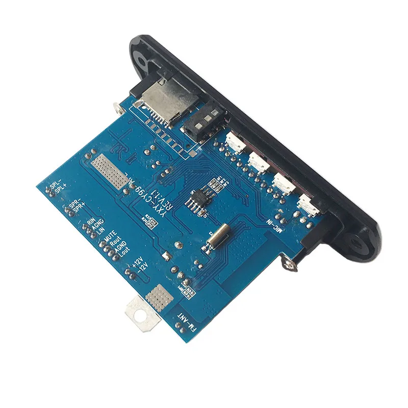 12 В Bluetooth 4 0 APE FLAC WAV WMA MP3 AMP аудио декодер плата стерео приемник 10 Вт + dgeital усилители