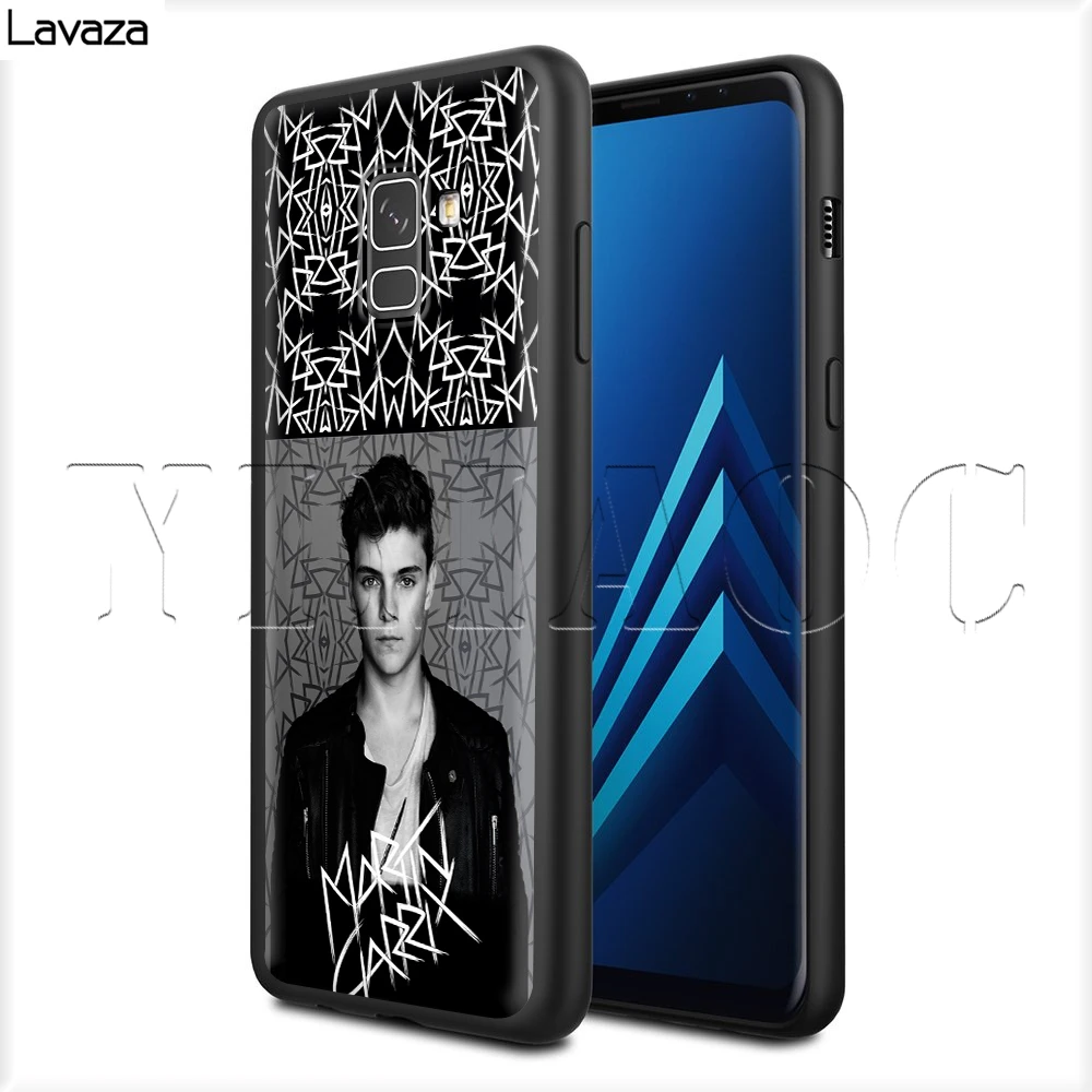 Lavaza Мартин Гаррикс чехол для Samsung Галактики S6 S7 край J6 S8 S9 S10 плюс A3 A5 A6 A7 A8 A9 Note 8 9 |