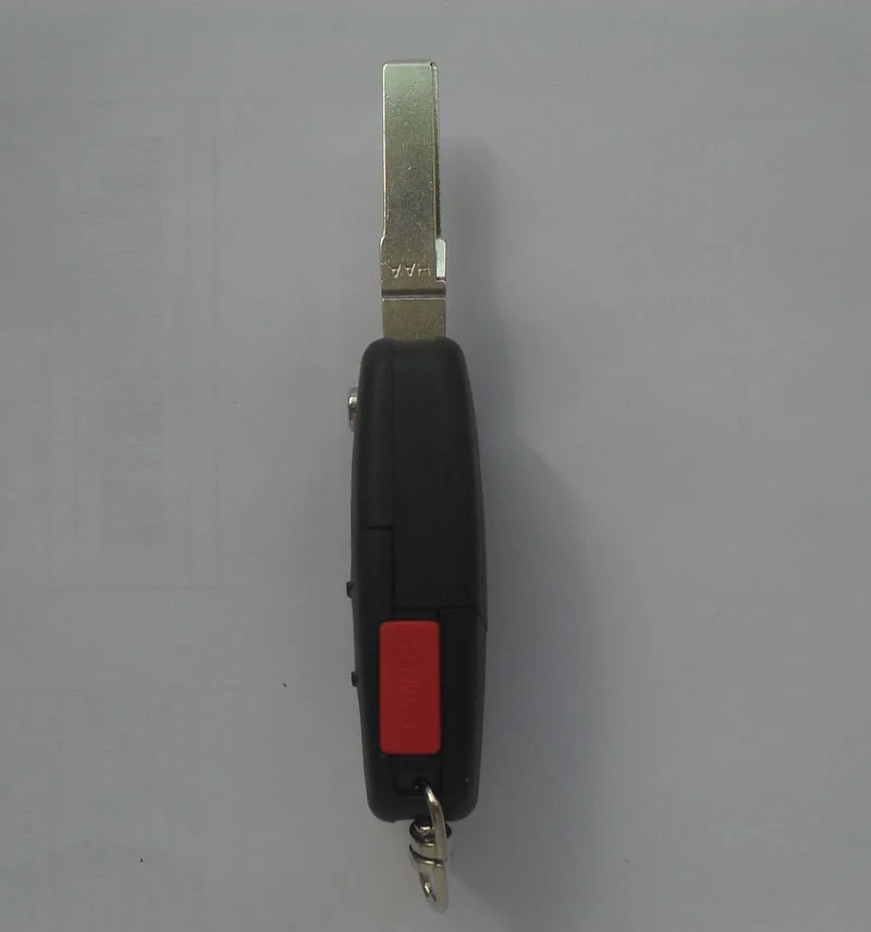 Корпус для дистанционного управления VW Golf 4 5 6 Passat B5 B6 Polo камера Bora Touran CR2032|shell key|shell