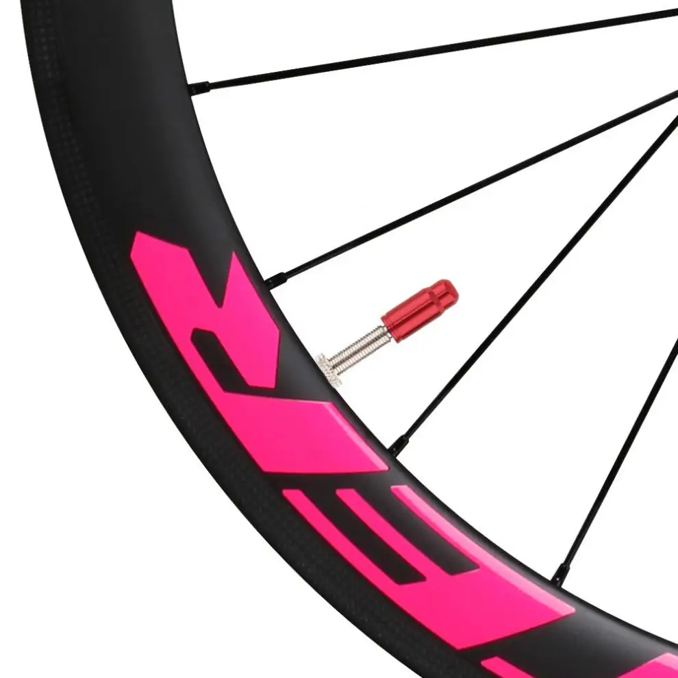 Сверхлегкая шина для велосипеда 3 цвета|Клапан| |