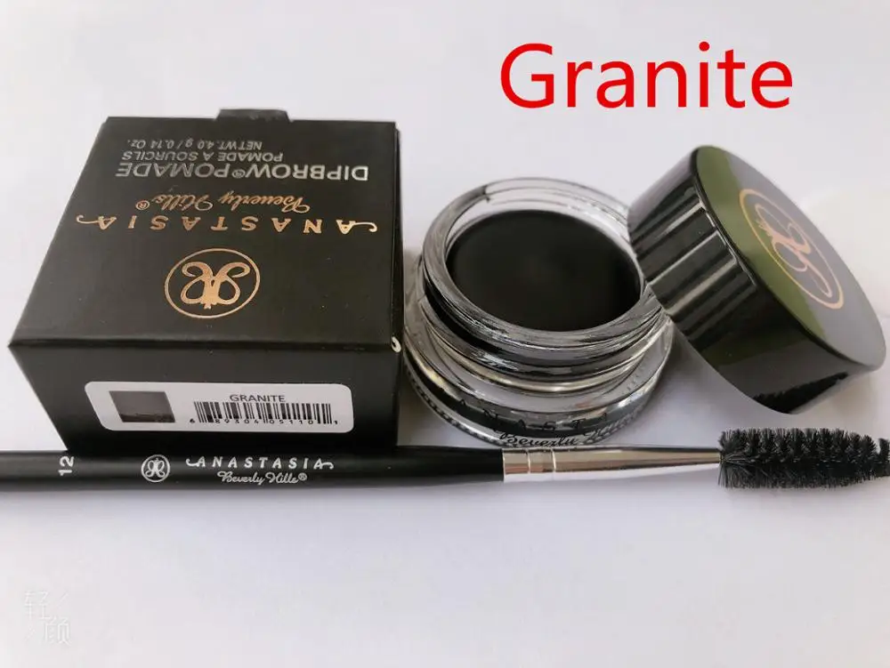 Лидер продаж 2019 Женская пудра для макияжа Anastasia Beverlying Hills Hot Lipsia Anastasia's блестящий