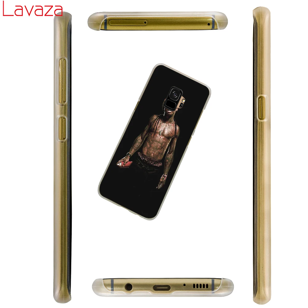 Жесткий чехол для телефона Lavaza Moneybagg Yo Lil Wayne Samsung Galaxy A10 A30 A40 A50 A70 M10 M20 M30 | Мобильные