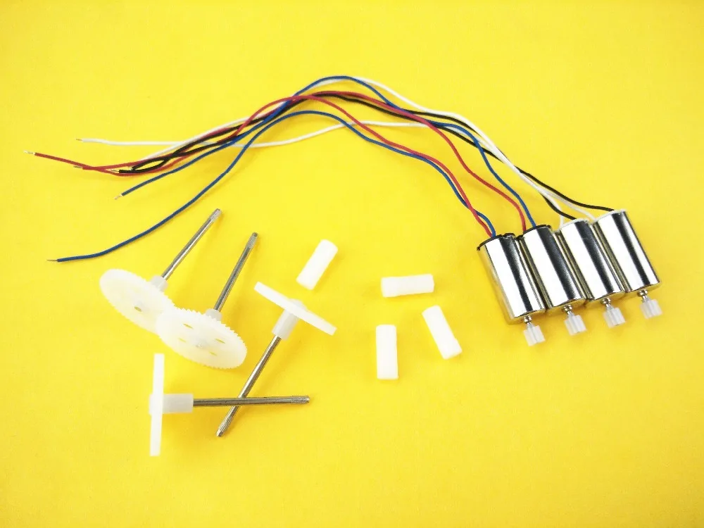 Запчасти для 4 осевого самолета SYMA X5S X5SW X5SC X5HW X5HC X5UW X5UC запчасти дистанционного