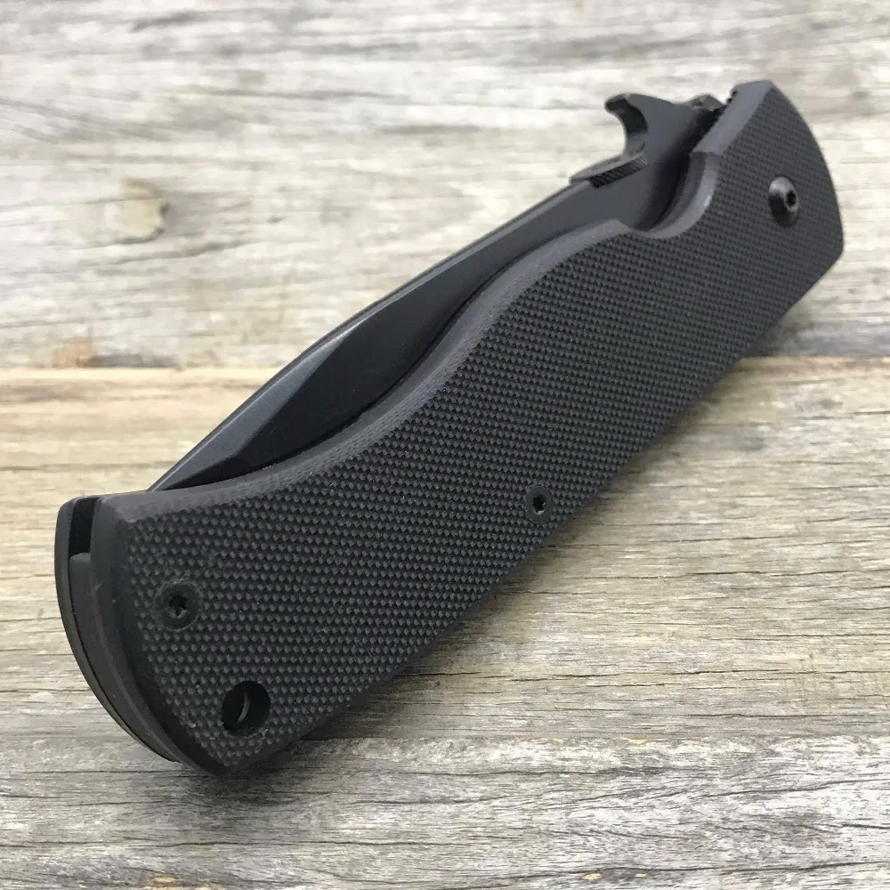 LDT CQC 7WB складной Ножи 8Cr13Mov лезвие G10 ручка Отдых Открытый карманные ножи выживания