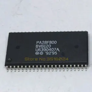 

PA28F800BVB120 SOP44 IC FLASH