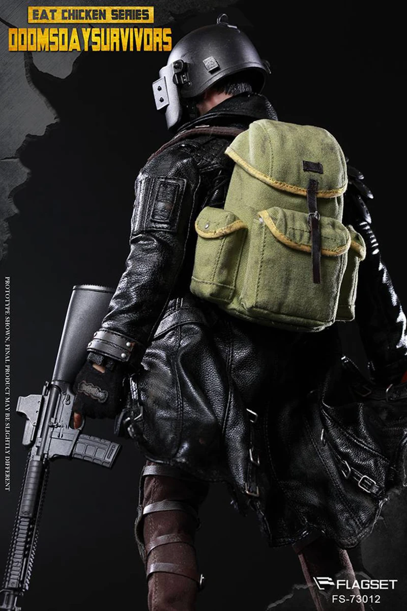 Для коллекционной игры figure1/6 Масштаб флагсет FS 73012 1:6 PUBG Выживание Снайпер фигурка кукла полный набор Рождественская игрушка подарок