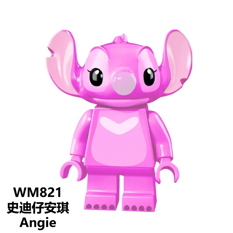 WM821 Игра в стиле принцессы Zelda Link, строительные блоки Ninjago, экшн-игрушка, diy Модель, кирпичи, куклы, игрушки для детей, WM6053 - Цвет: WM821