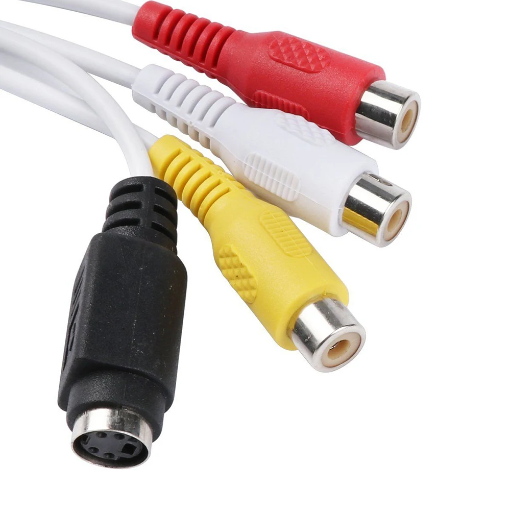 Лучшие предложения USB2.0 видео ТВ тюнер DVD Аудио захвата карты конвертер адаптер