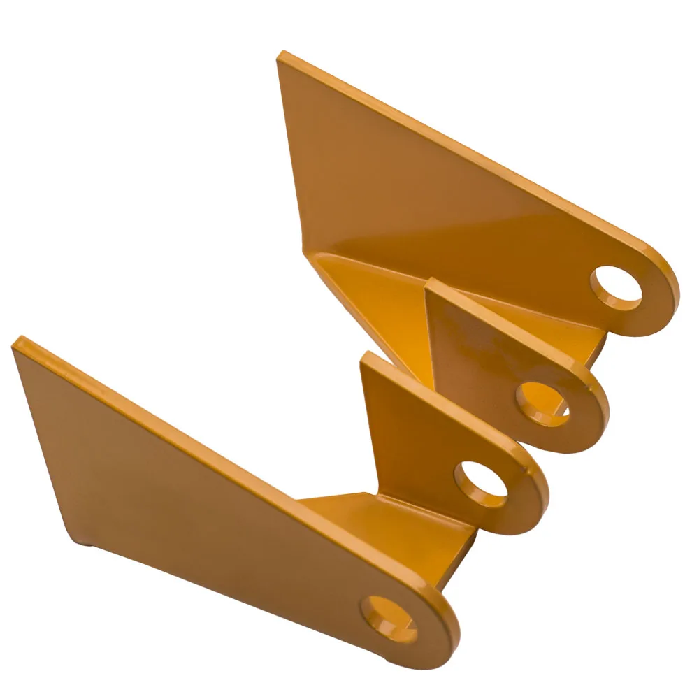 Для S10 SONOMA 1994 2004 Heavy Duty trianguled 4 Link Kit четыре бар подвески|Принадлежности для шин| |