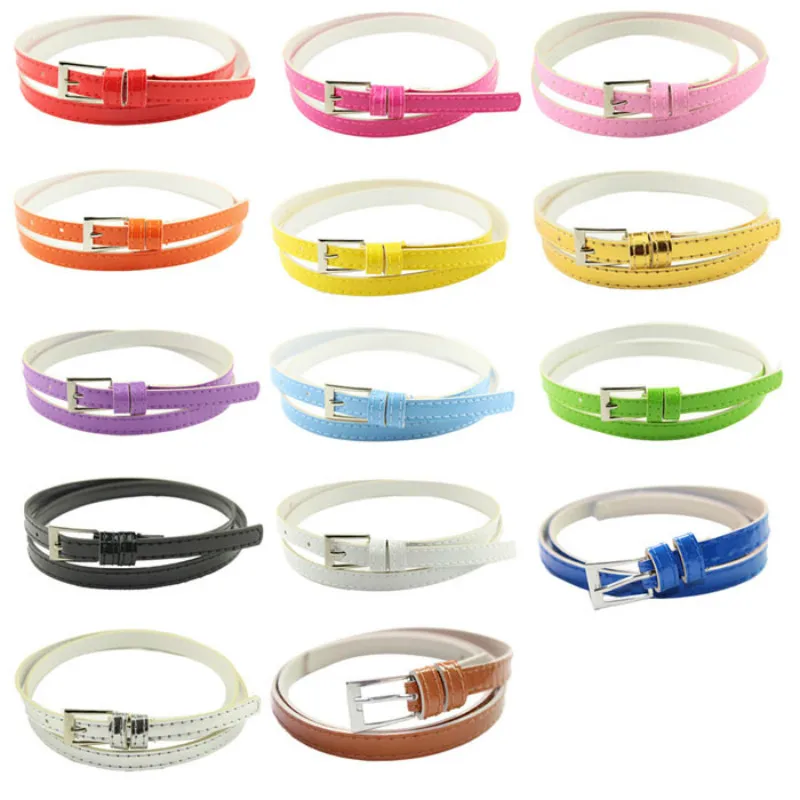 Женский ремень cinturon разноцветный тонкий кожаный мс ремень|thin leather belt|leather beltms belt |