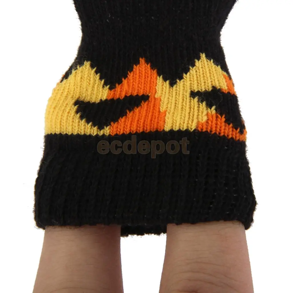 New Puppy Dog Cute Cartoon Non-Slip Socks Pet Footwear Slippers Angry Pumpkin | Дом и сад