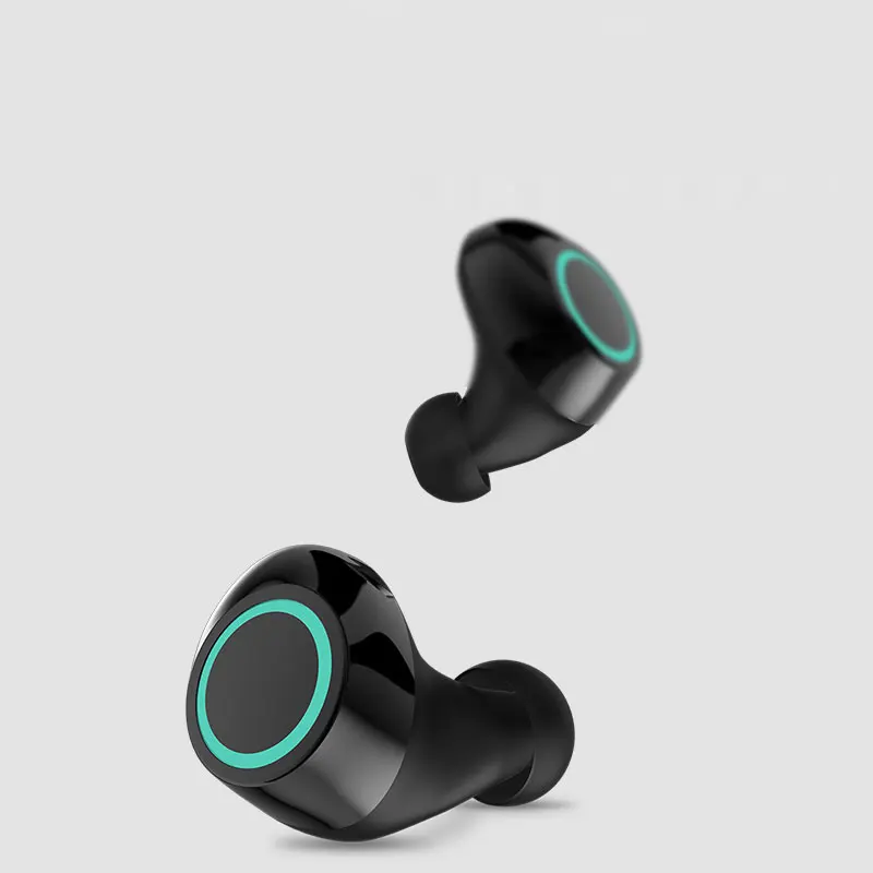Бизнес наушники-вкладыши Bluetooth наушники BOWANG 3d гарнитура с микрофоном громкой