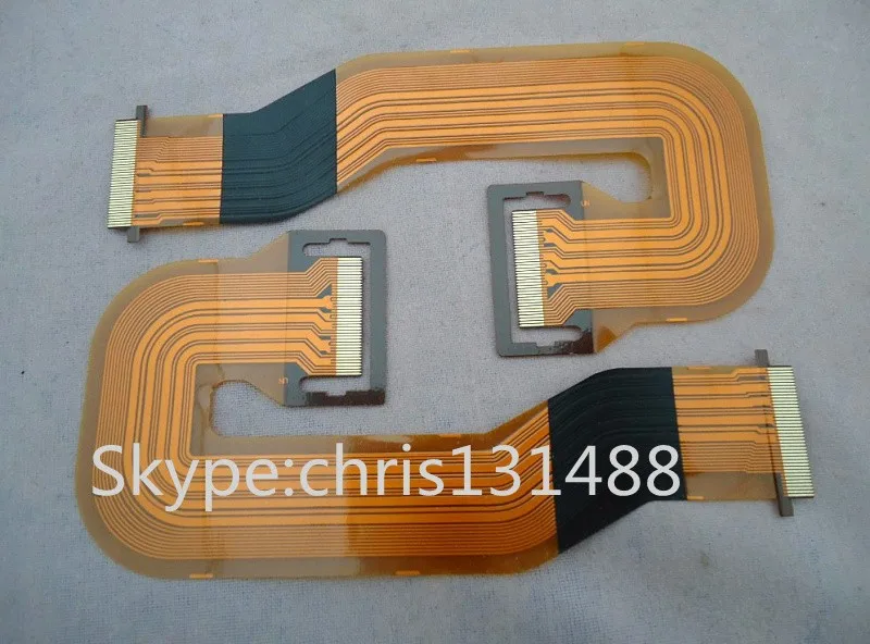 Бесплатная доставка Новый DEN SO голосовая навигация FPC 40 PIN кабель для экрана