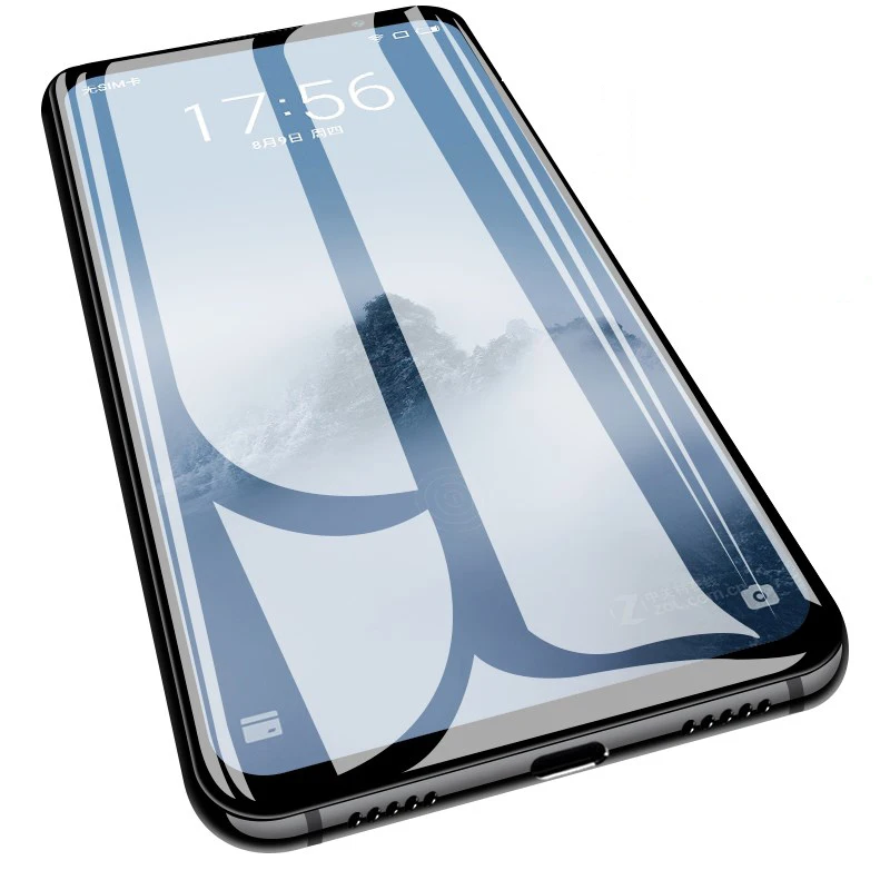 Полное покрытие из закаленного стекла для Meizu Note 9 M8 X8 V8 M8C, Защитное стекло для экрана M 8 8C V 8 Note9 16S 16X, защитное стекло