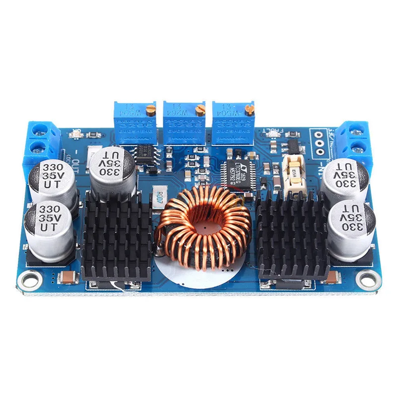 LTC3780 DC 5-32V до 1 V-30 V 10A автоматический понижающий Регулятор модуль зарядки