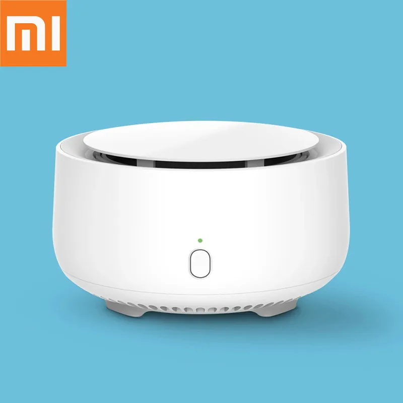 Оригинальная Электроника Xiaomi mijia уничтожитель комаров насекомых мух жуков