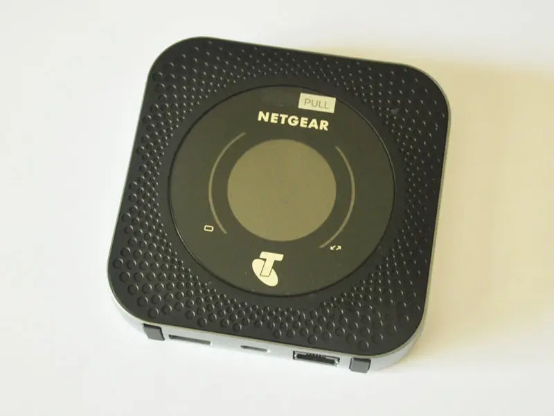 Разблокированный Netgear Nighthawk M1 MR1100 1EEUS 4GX Gigabit LTE мобильный Wi Fi роутер Точка доступа