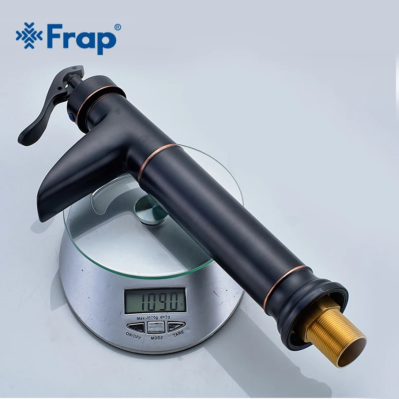 Смеситель для раковины Frap Y10080 смеситель из Латунного материала ванной комнаты с