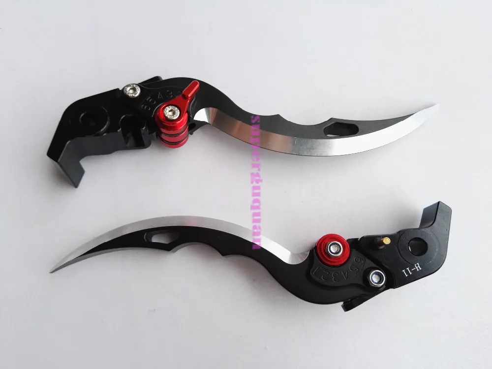 Рычаги тормоза и сцепления для мотоцикла Ducati Streetfighter/S 2009-2013 2010 2011 | Автомобили