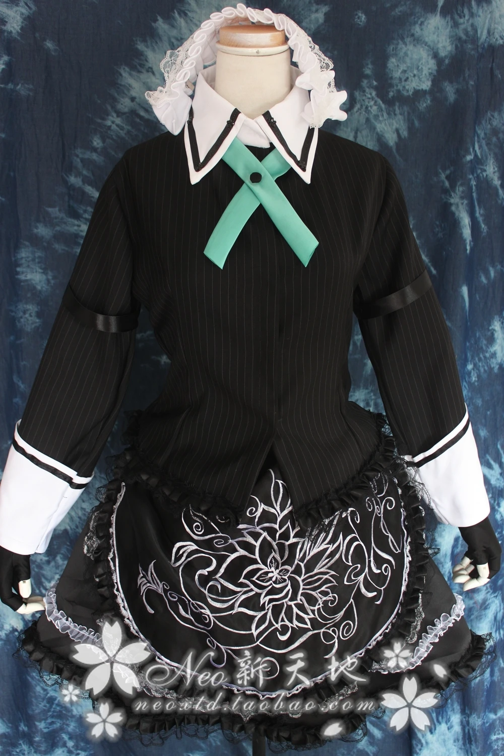 Костюм косплей TouHou Project Cos Izayoi Sakuya для женщин женский костюм косплея на Хэллоуин