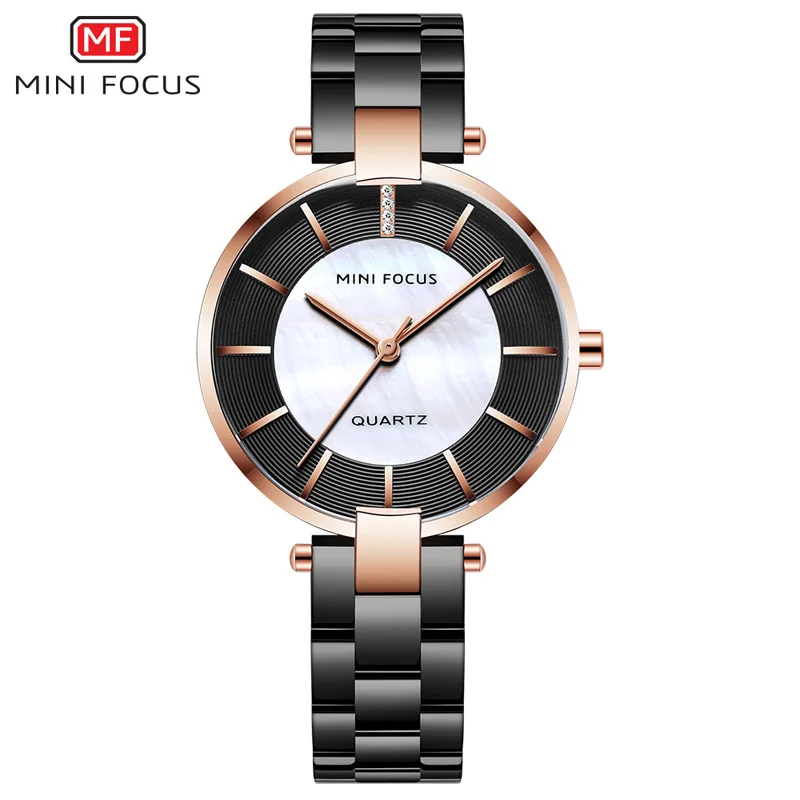 MINIFOCUS MF0224L черный|Женские наручные часы| |
