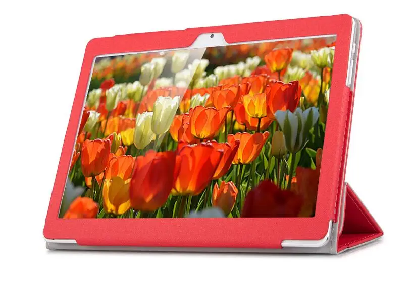 Высокое качество Модный 10 1 дюймовый планшетный ПК teclast M20 PU кожаный чехол с