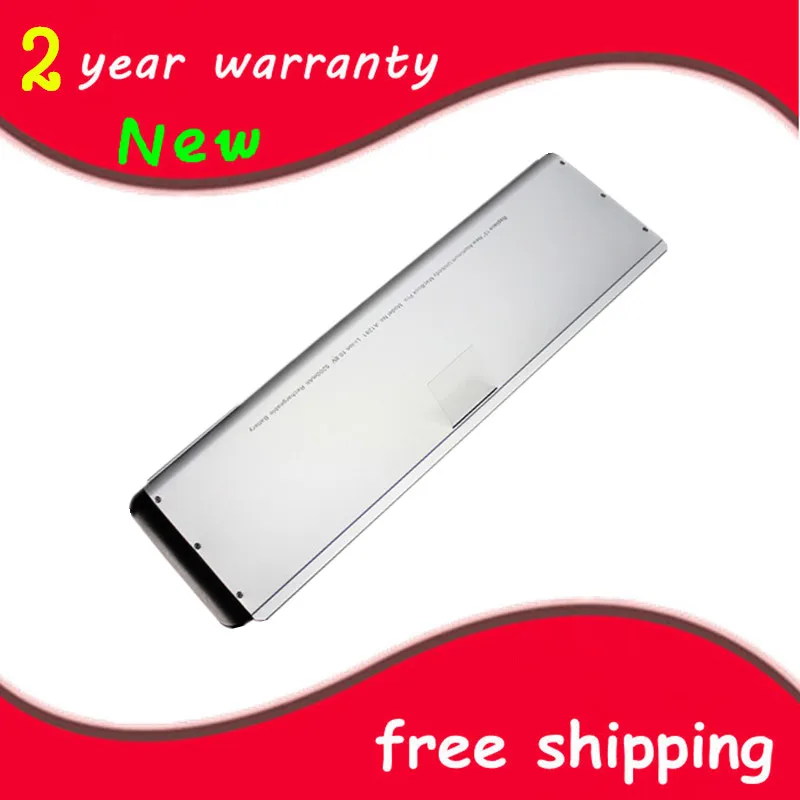 Оптовая продажа новый Сменный аккумулятор для ноутбука Apple MacBook Pro 15 дюймов серии