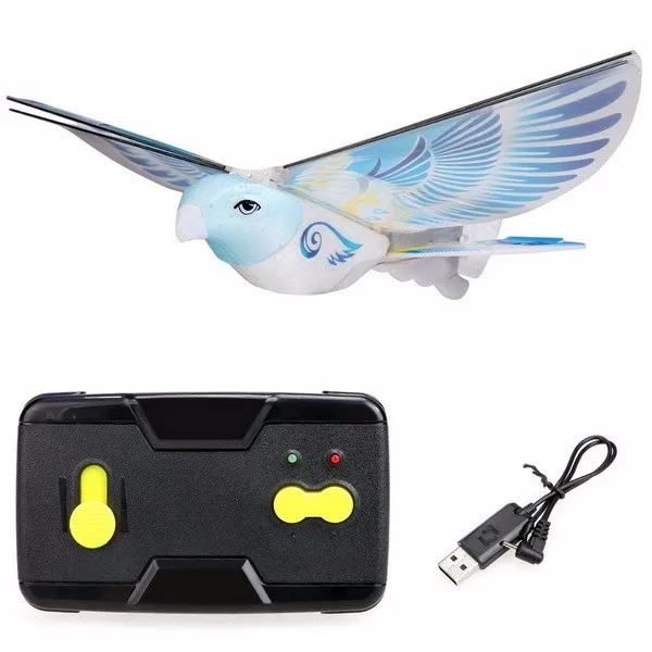 Новый Летающий Радиоуправляемый Дрон с дистанционным управлением 2 4G|fly rc|bionic birdrc
