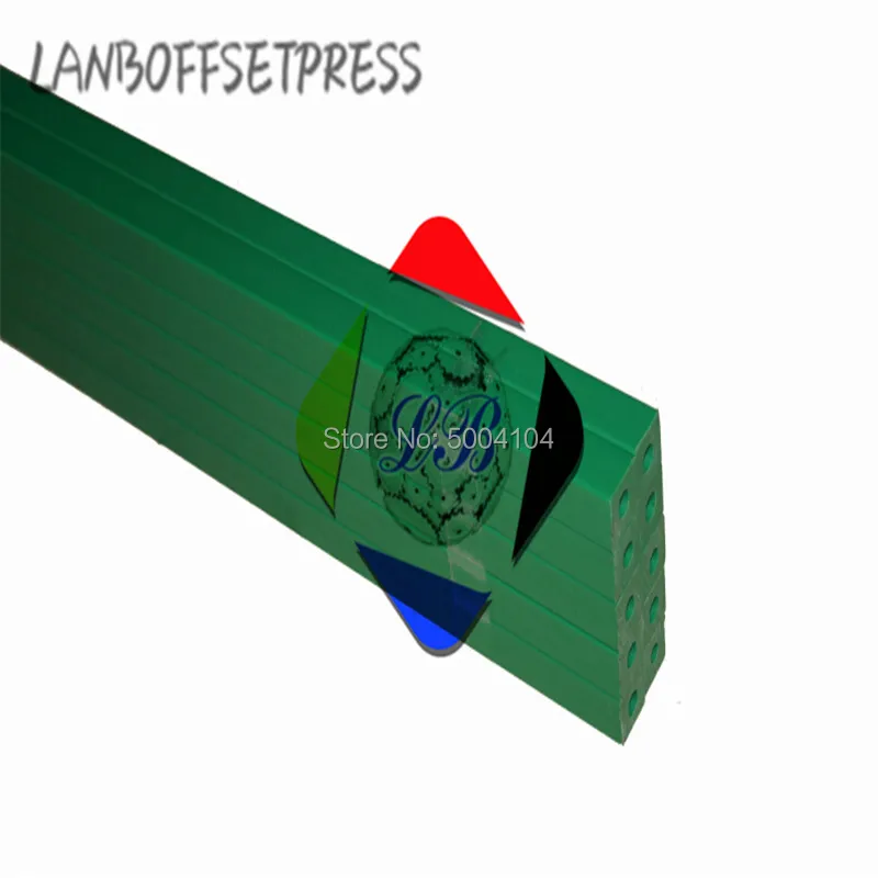 LANBOFFSETPRESS полярная машина для резки палки 18x18x1200 мм запасные части|Детали принтера|