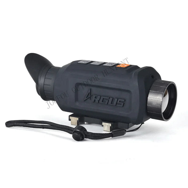 ARGUS thermal Riflescope стабилизация изображения позволяет просматривать в темноте записи