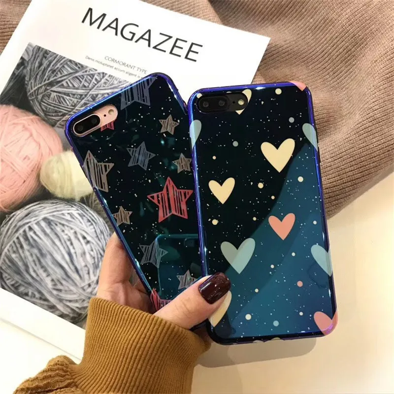 Чехол для мобильного телефона Love Star X Apple6 IPhone7plus/8/6s персональный силиконовый |