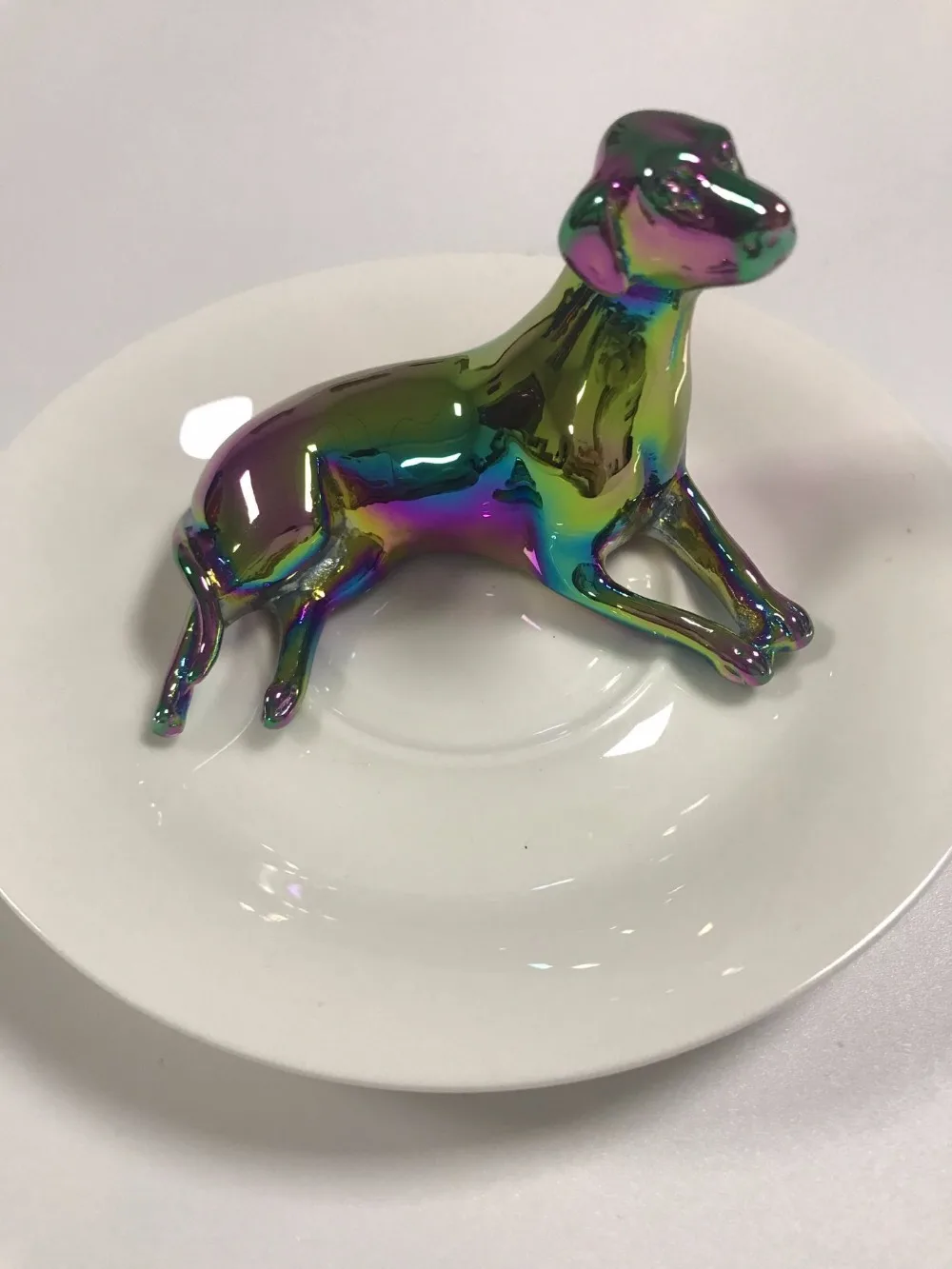 JJ001 Personalized Pet Keepsake Jewelry- My Lovely Dog Stainless Steel Cremation Urn For Ashes Miini Memorial Casket Jewellery