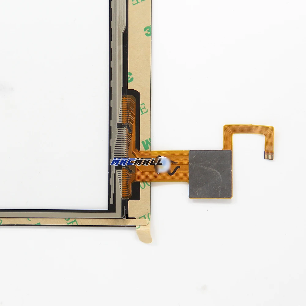 Новинка для TeXet TM-8051 X-pad FORCE 8i 100-080F-1110 B сменный сенсорный экран (без говорящего