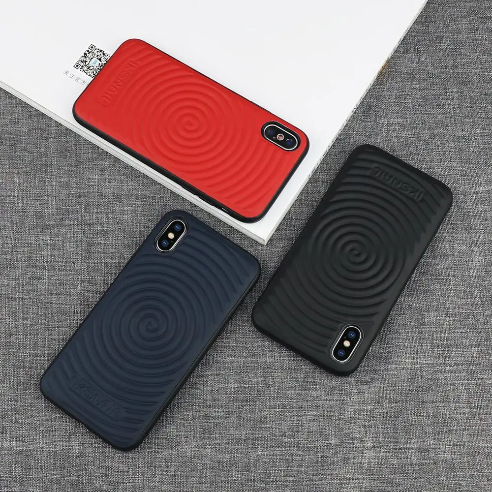 Чехол для телефона IKSNAIL iPhone 7 8 X XS Max роскошные Твердые Чехлы в сетку Plus XR