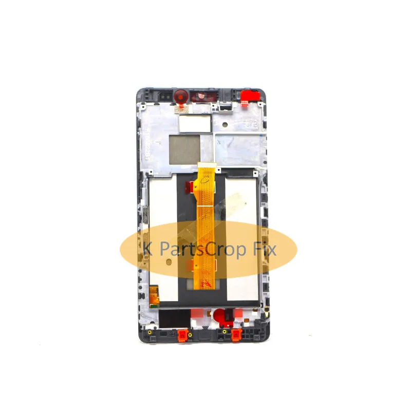5 &quotдля HUAWEI Mate S CRR-UL00 CRR-L09 CRR-UL20 ЖК-дисплей сенсорный экран дигитайзер запасные