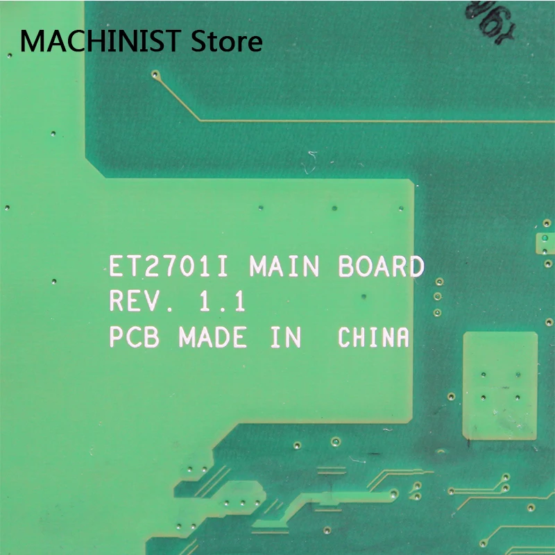 Оригинальный Для ASUS все в одном ET2701I ET2701 настольная материнская плата GT640M LGA1155