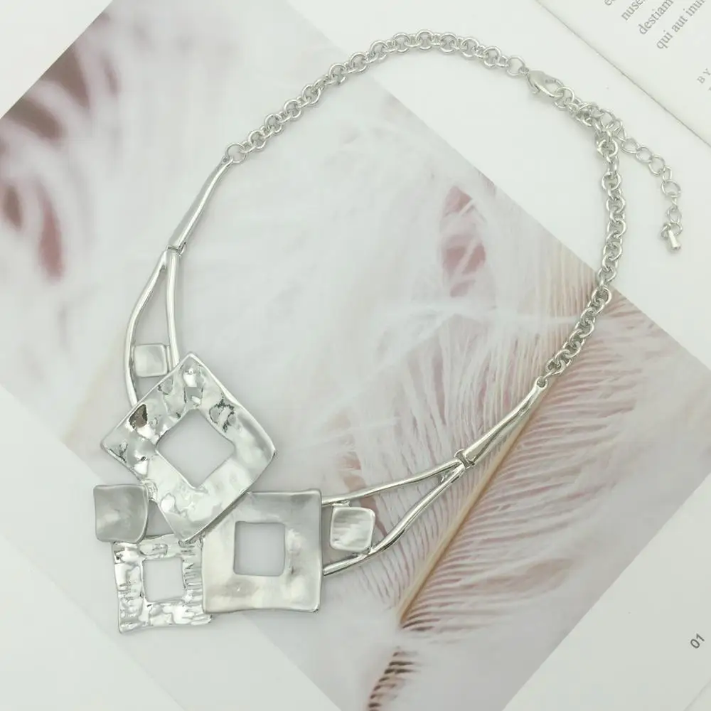 Новое поступление ожерелья чокеры из сплава и подвески модные ювелирные изделия