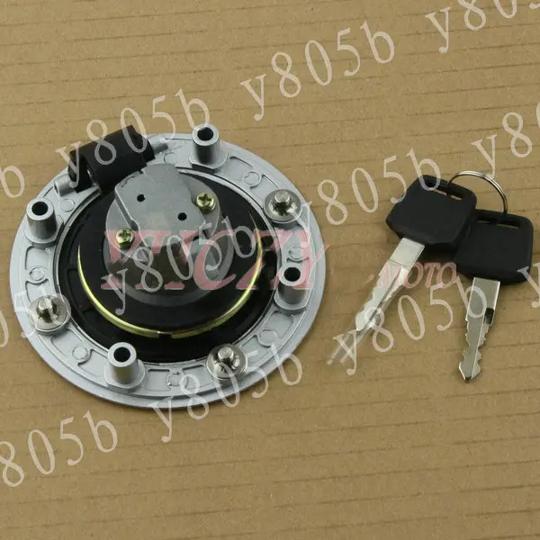 Мотоциклы топливный бак крышка замки для Suzuki SV650 SV650S 1999-2002/GSX1400 2002-2007/GSF1200 Bandit 1996-2000