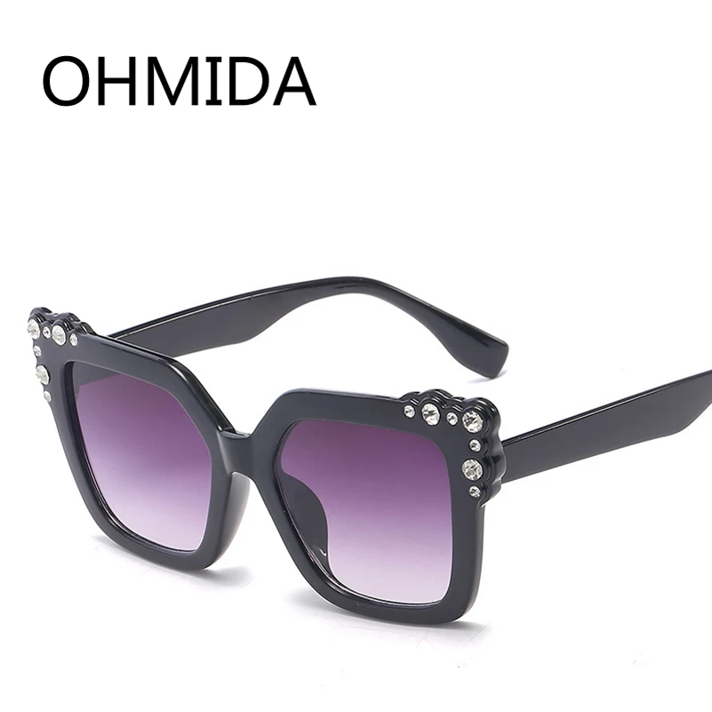 OHMIDA Высокое качество Новые брендовые Солнцезащитные очки женские дизайнерские