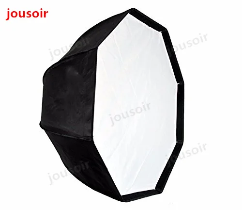 Godox 120 см/47.2in Портативный Octagon Softbox зонтик Бролли Отражатель для студии Strobe Вспышка Speedlight CD50