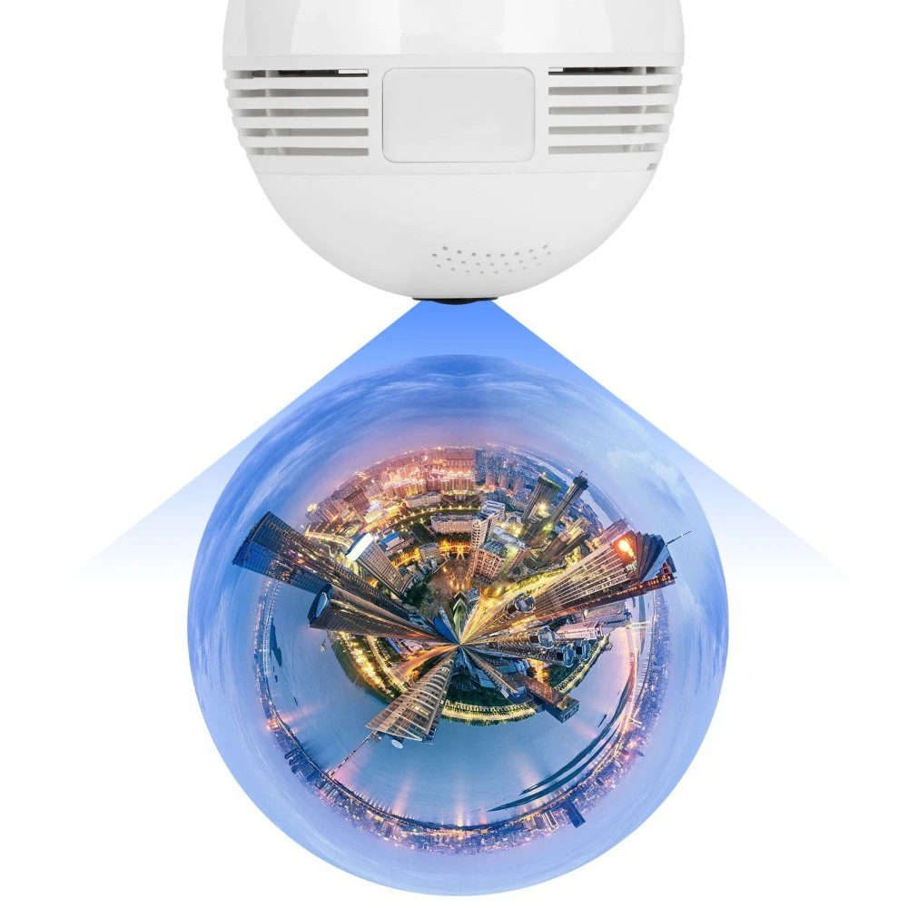 YIXIANG Беспроводная IP HD 360 ультра мини панорамная WIFI 960P спортивная Вождение VR