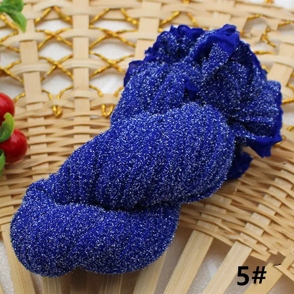 5 Blue 2 Pieces 2 шт. золото/серебро нейлоновые чулки Материал шелковых чулок Материал изготовления домашнего декора цветы DIY для создания искусственных цветов для украшения - Цвет: 5 Blue 2 Pieces