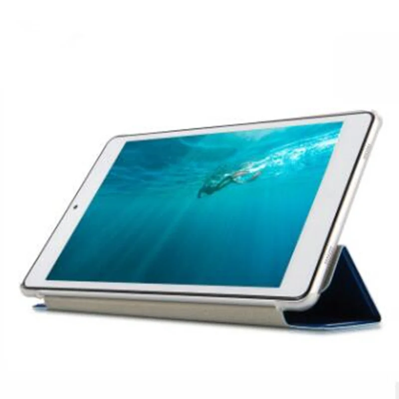 Ультра тонкий чехол для 2018 Teclast P80 pro 8 &quotпланшетный ПК модные Pro защитный