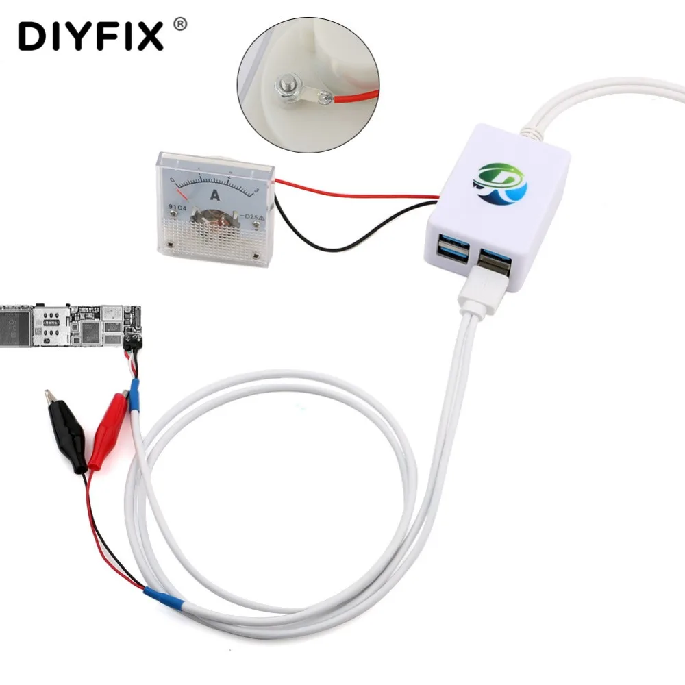 Кабель питания постоянного тока DIYFIX кабель для телефона предназначенный